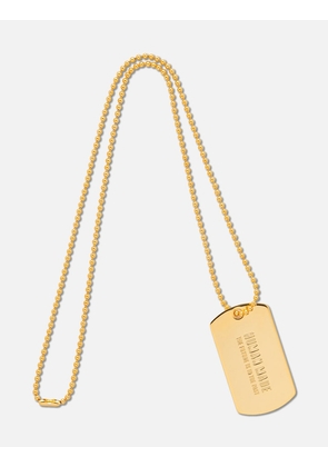 Silver Necklace