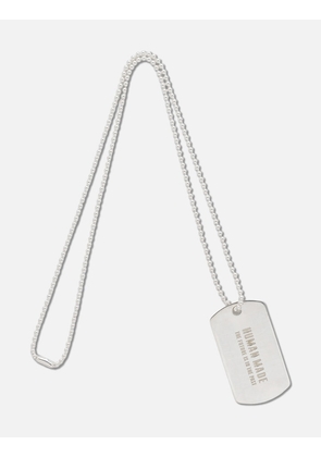 Silver Necklace