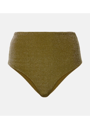 Johanna Ortiz De La Selva high-rise bikini bottom