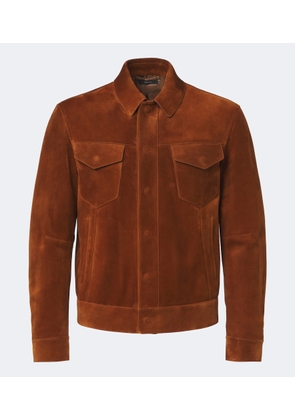 Tom Ford Suede field jacket