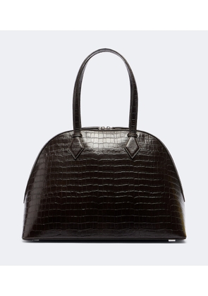 A.Emery Harnick leather tote bag