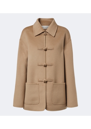 Rohe Wool and cashmere jacket
