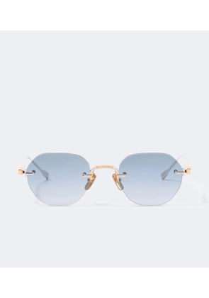 Sato Terebellum I round sunglasses