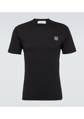 Stone Island Compass cotton jersey T-shirt