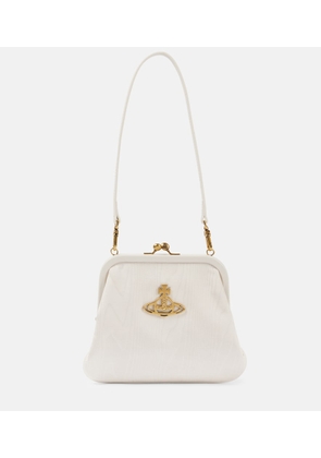 Vivienne Westwood Vivienne's moire tote bag