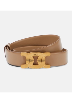 Tod's Leather belt
