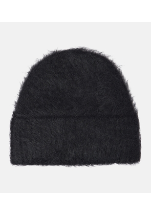 Toteme Alpaca-blend beanie
