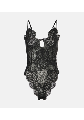 Dolce&Gabbana Lace bodysuit