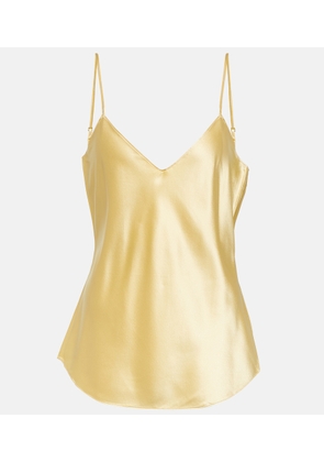Polo Ralph Lauren Silk satin top