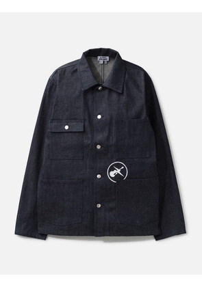 A.P.C. X Fragment Design Grand Jack Jacket