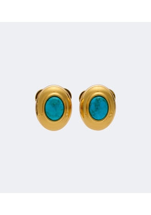 Dehanche Embellished stud earrings
