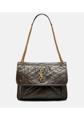 Saint Laurent Niki Medium leather shoulder bag