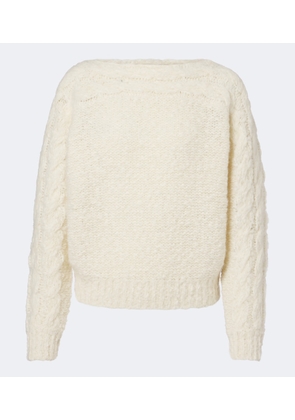 Isabel Marant Ponara wool-blend sweater