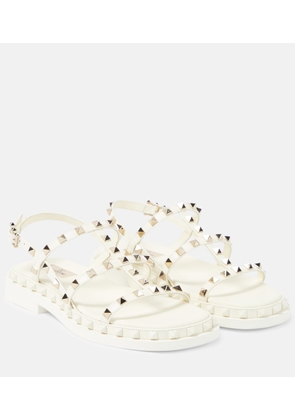 Valentino Garavani Rockstud leather sandals