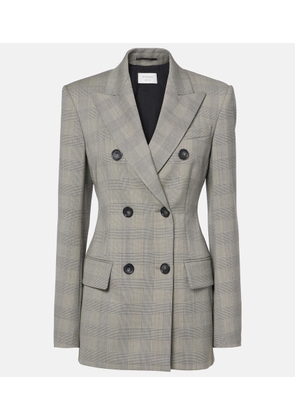 Sportmax Astro wool-blend blazer