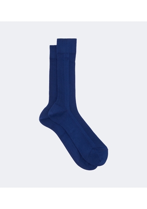Tom Ford Ribbed-knit cotton socks