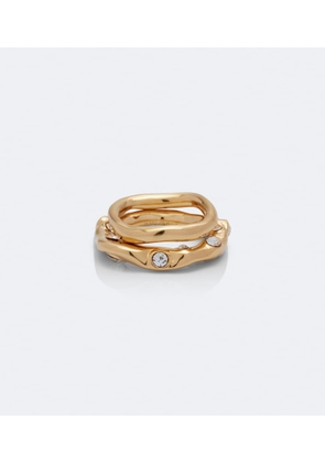 Dries Van Noten Embellished ring