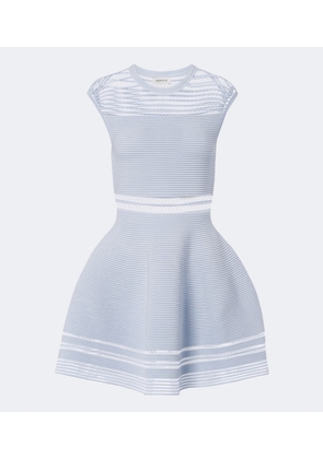 Simkhai Esri knit minidress