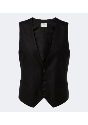 Saint Laurent Cashmere vest