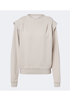 Marant Etoile Soldy cotton jersey sweatshirt