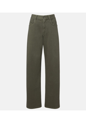 Brunello Cucinelli Monili wide-leg jeans
