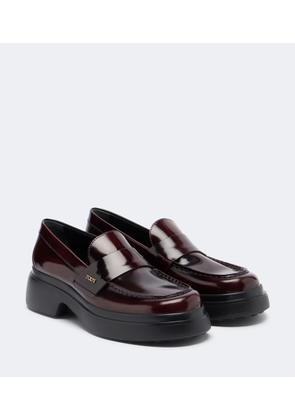 Tod's Leather loafers