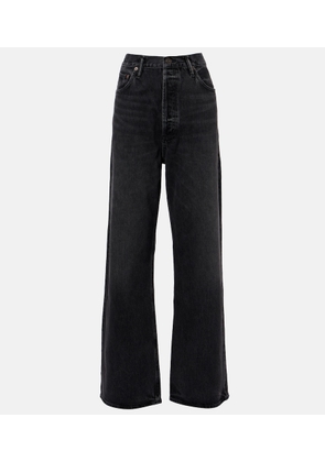 Agolde Vintage Loose straight jeans