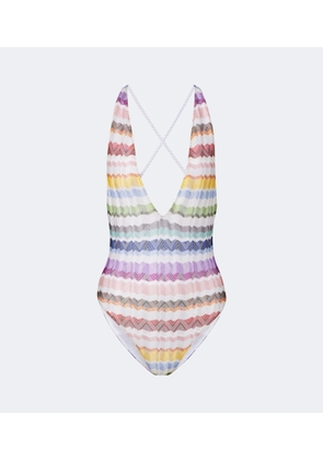 Missoni Zigzag swimsuit