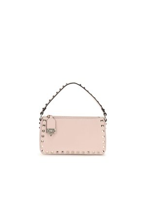 Valentino Garavani Multicolor Calf Leather Bos Taurus Shoulder Bag