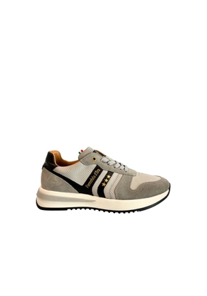 Pantofola D'Oro Grey Suede Men Sneaker - EU45/US12
