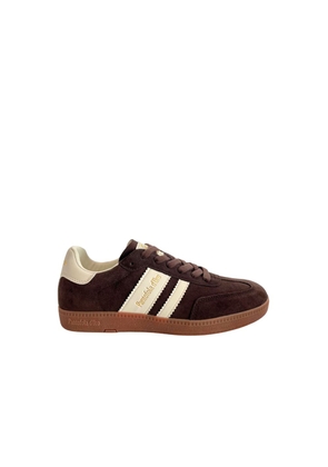Pantofola D'Oro Brown VITELLO Men's Sneaker - EU41/US8