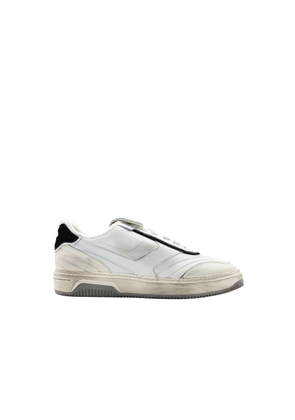 Pantofola D'Oro White Suede Men Sneakers - EU39/US6