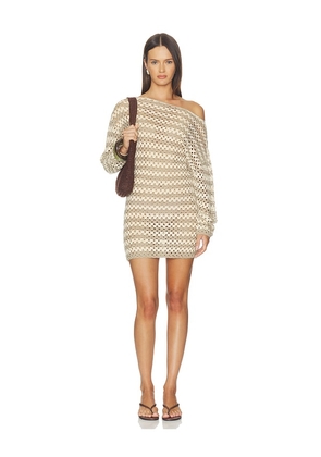 AFRM Samantha Dress in Multi. Size XS/S. Also in M/L, XL/XXL.