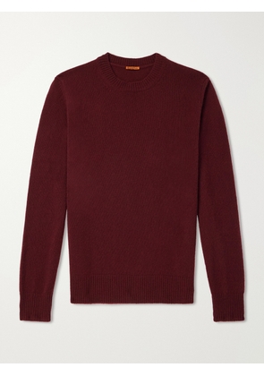 Barena - Cashmere Sweater - Men - Red - S
