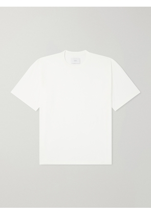 ssstein - Suvin Cotton-Jersey T-Shirt - Men - White - S