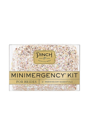 Pinch Provisions Minimergency Kit for Brides in Pink.
