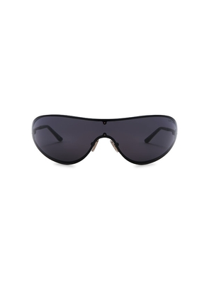 TOM FORD Brady Sunglasses in Black.