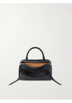 LOEWE - Amazona 180 Mini Leather Shoulder Bag - Black - One size