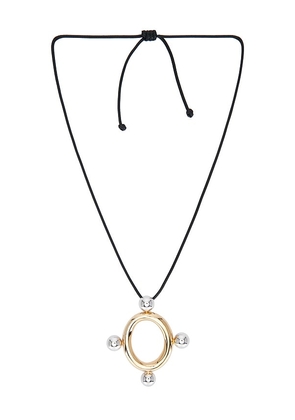 TPO Seraphine Pendant 3.0 in Metallic Gold.