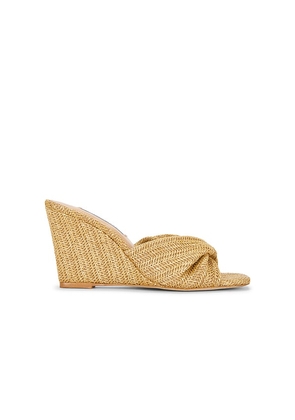 Steve Madden Laelia Sandal in Tan. Size 6. Also in 6.5, 7, 7.5, 8, 8.5, 9, 9.5, 10.