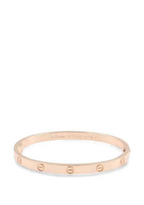 Cartier 2010s Love bracelet - Pink