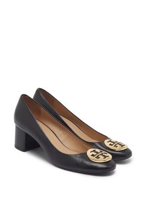 Tory Burch Chelsea block heel pumps - Black