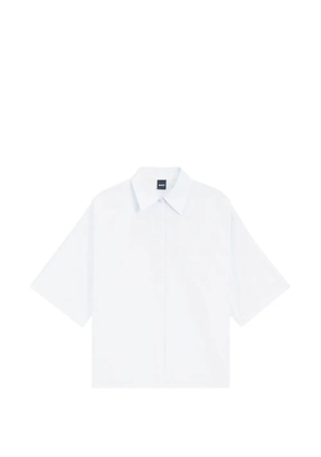 BOSS short-sleeve shirt - Blue