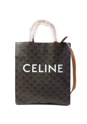 Celine Pre-Owned Triomphe Cabas tote bag - Brown