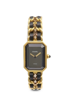 CHANEL Pre-Owned L Première 26mm watch - Black
