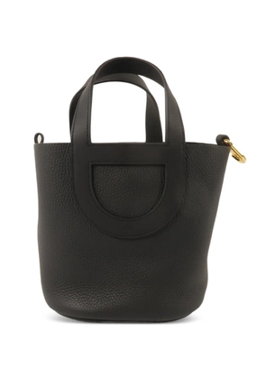 Hermès Pre-Owned In The Loop 18 mini tote bag - Black