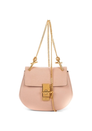 Chloé Pre-Owned mini Drew cross body bag - Pink