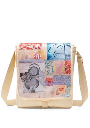 Herschel Supply Co. x Thomas Campbell Lane messenger bag - Neutrals