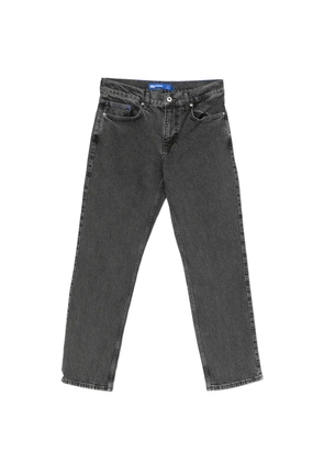 Karl Lagerfeld Jeans buttoned jeans - Grey
