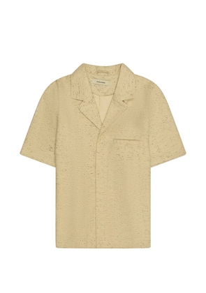 ENTIRE STUDIOS short-sleeve shirt - Neutrals